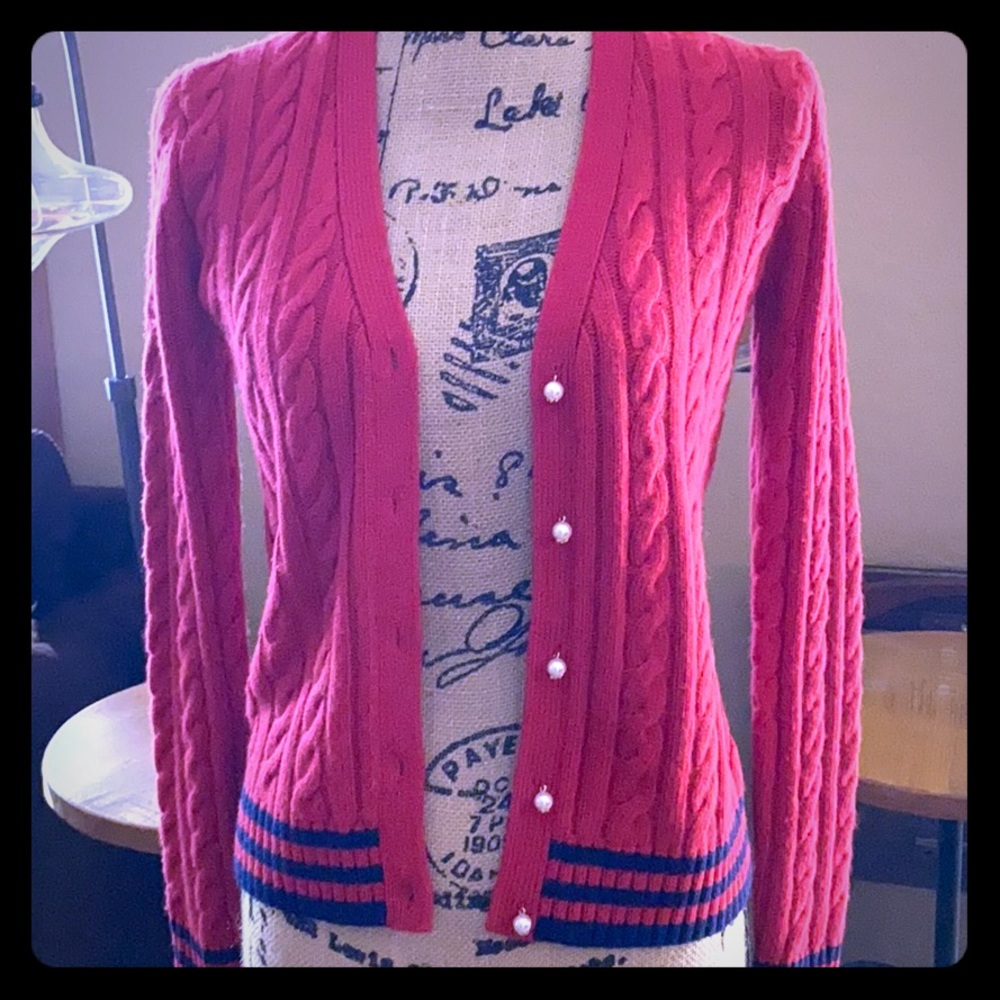 XS Ralph Lauren -V-neck sweater - Cardigan